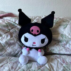Sanrio Kuromi Plushie